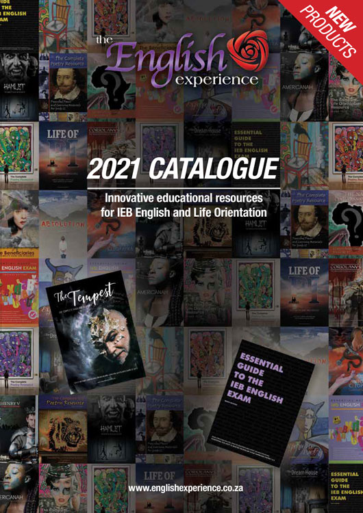Catalogue English Experience