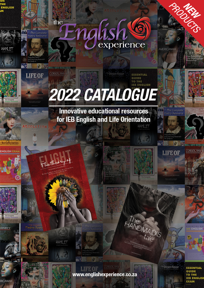 Catalogue English Experience