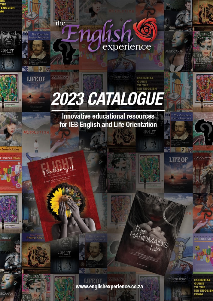 Catalogue English Experience