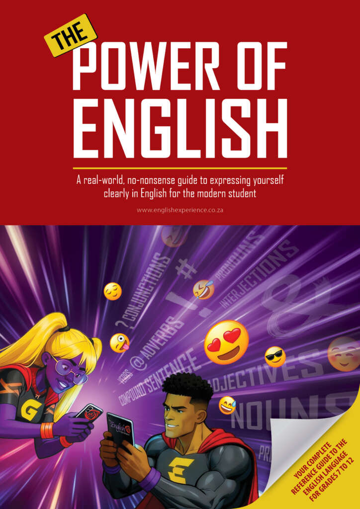 The Power of English – English Experience